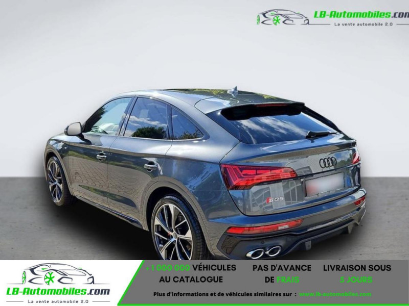 Audi SQ5 Sportback 3.0 V6 TDI 341 BVA Quattro  occasion  Beaupuy - photo n4
