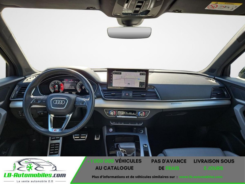 Audi SQ5 Sportback 3.0 V6 TDI 341 BVA Quattro  occasion  Beaupuy - photo n3