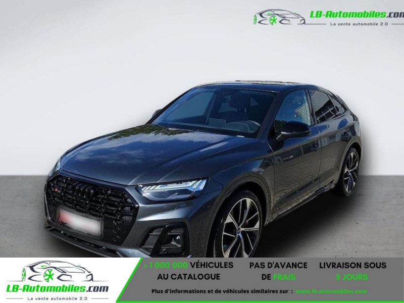 Audi SQ5 Sportback 3.0 V6 TDI 341 BVA Quattro  occasion  Beaupuy - photo n2