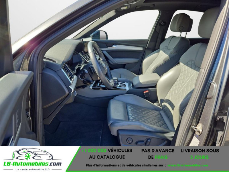 Audi SQ5 Sportback 3.0 V6 TDI 341 BVA Quattro  occasion  Beaupuy - photo n5