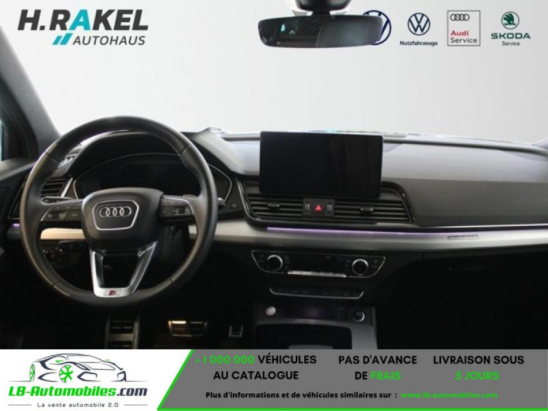 Audi SQ5 Sportback 3.0 V6 TDI 341 BVA Quattro  occasion � Beaupuy - photo n�3