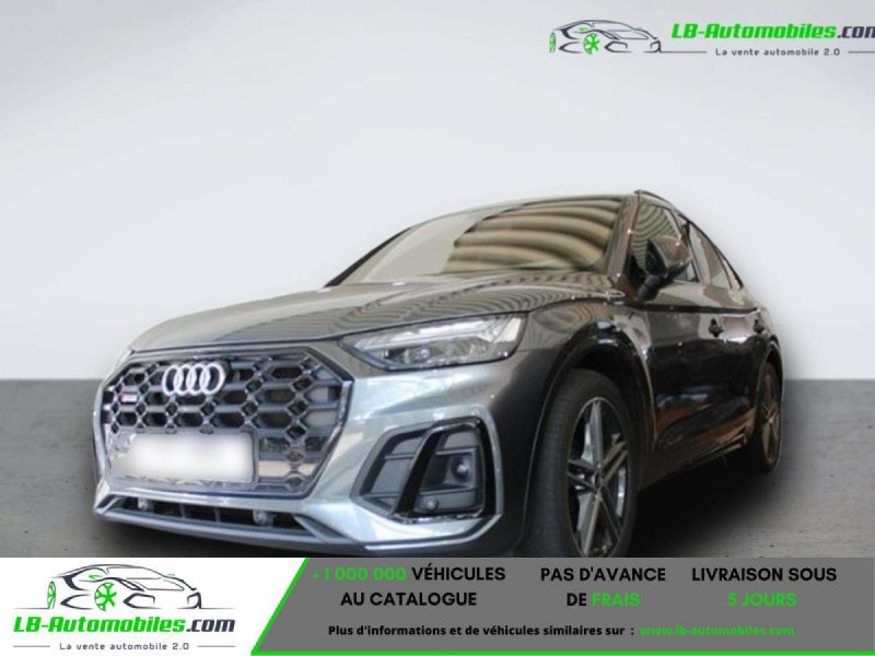 Audi SQ5 Sportback 3.0 V6 TDI 341 BVA Quattro  occasion � Beaupuy - photo n�2