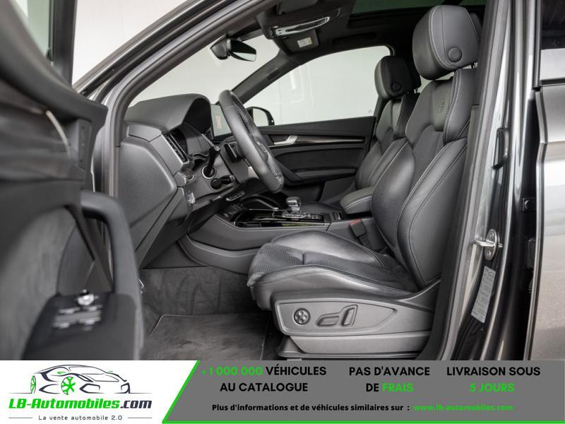 Audi SQ5 Sportback 3.0 V6 TDI 341 BVA Quattro  occasion  Beaupuy - photo n7