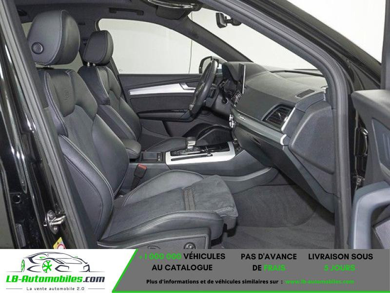 Audi SQ5 Sportback 3.0 V6 TDI 341 BVA Quattro  occasion  Beaupuy - photo n5