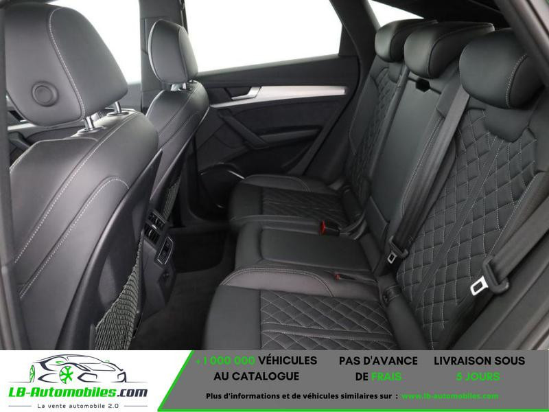 Audi SQ5 Sportback 3.0 V6 TDI 341 BVA Quattro  occasion  Beaupuy - photo n6