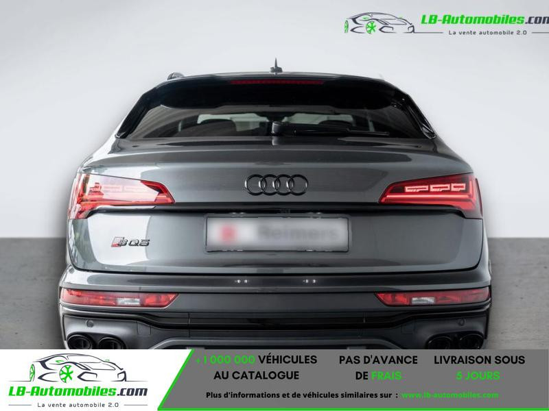 Audi SQ5 Sportback 3.0 V6 TDI 341 BVA Quattro  occasion  Beaupuy - photo n6