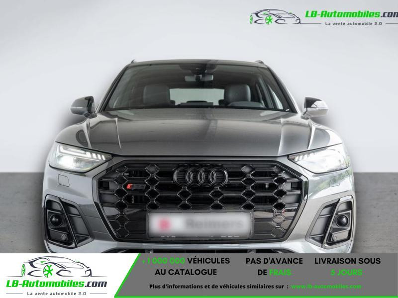 Audi SQ5 Sportback 3.0 V6 TDI 341 BVA Quattro  occasion  Beaupuy - photo n5