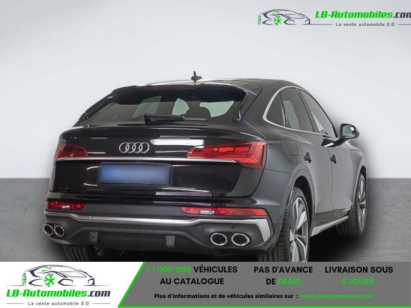 Audi SQ5 Sportback 3.0 V6 TDI 341 BVA Quattro  occasion  Beaupuy - photo n3