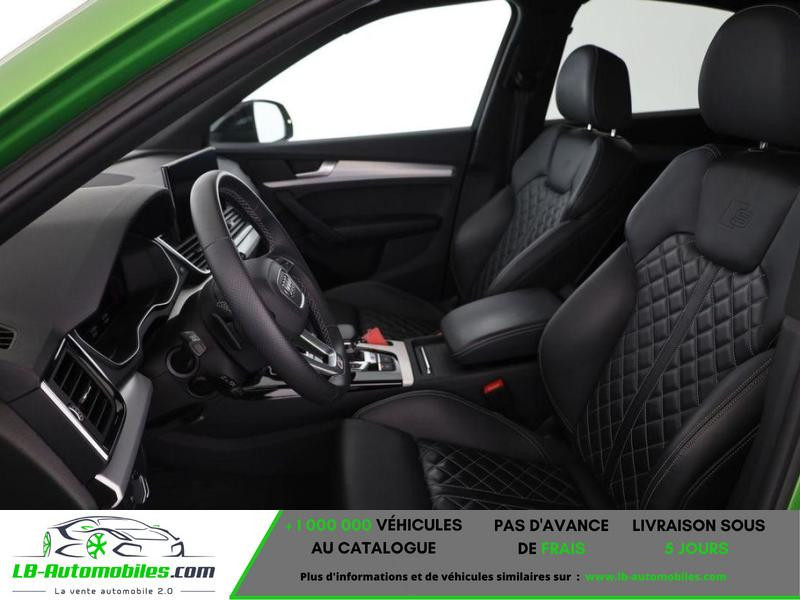 Audi SQ5 Sportback 3.0 V6 TDI 341 BVA Quattro  occasion  Beaupuy - photo n5