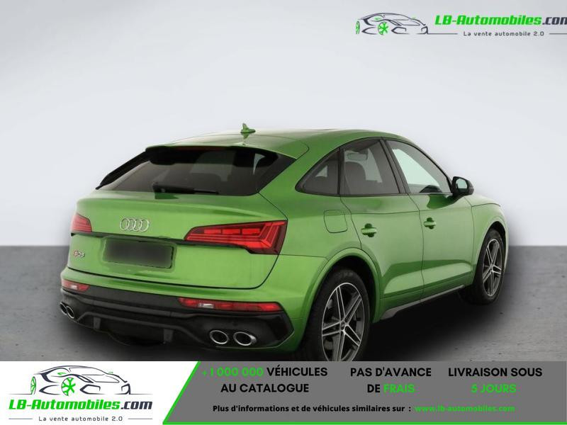 Audi SQ5 Sportback 3.0 V6 TDI 341 BVA Quattro  occasion  Beaupuy - photo n4