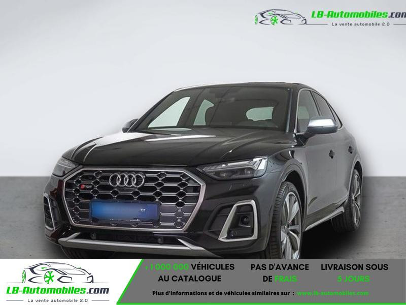 Audi SQ5 Sportback 3.0 V6 TDI 341 BVA Quattro  occasion  Beaupuy - photo n2