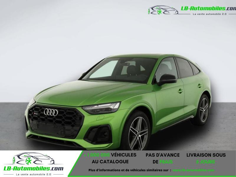 Audi SQ5 Sportback 3.0 V6 TDI 341 BVA Quattro  occasion  Beaupuy - photo n2