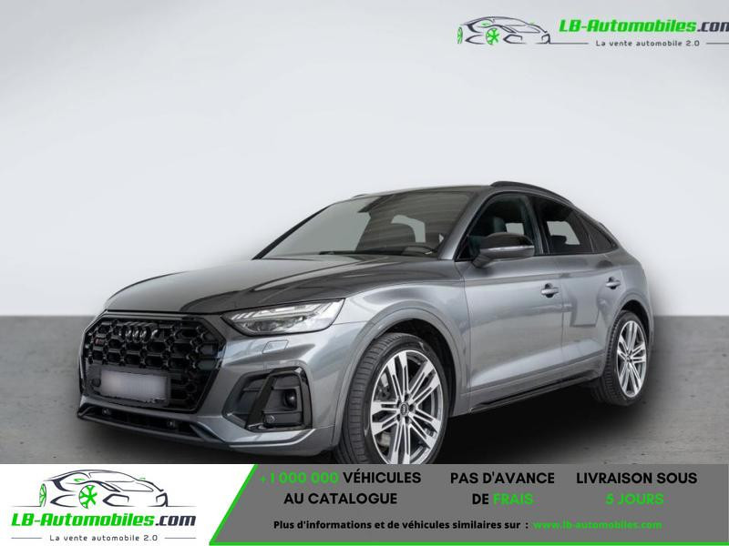Audi SQ5 Sportback 3.0 V6 TDI 341 BVA Quattro  occasion  Beaupuy - photo n2