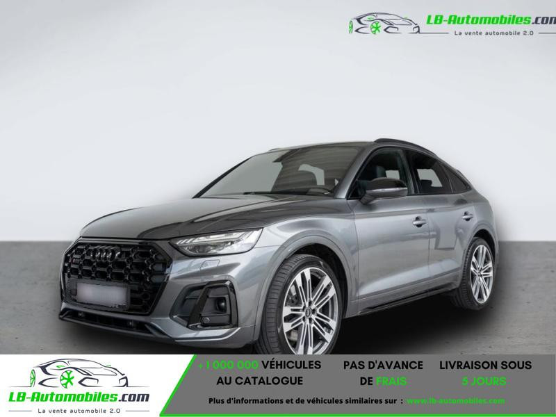 Audi SQ5 Sportback 3.0 V6 TDI 341 BVA Quattro  occasion  Beaupuy
