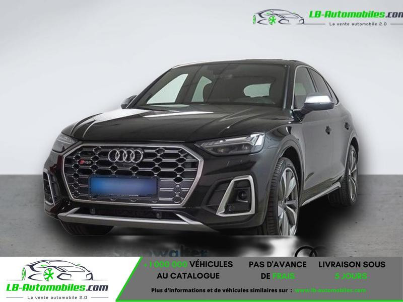 Audi SQ5 Sportback 3.0 V6 TDI 341 BVA Quattro  occasion  Beaupuy