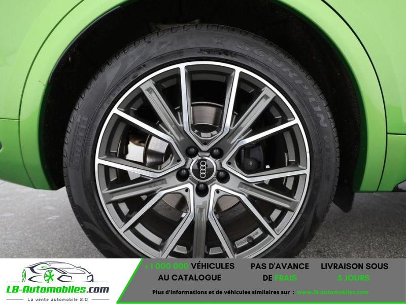 Audi SQ5 Sportback 3.0 V6 TDI 341 BVA Quattro  occasion  Beaupuy - photo n8