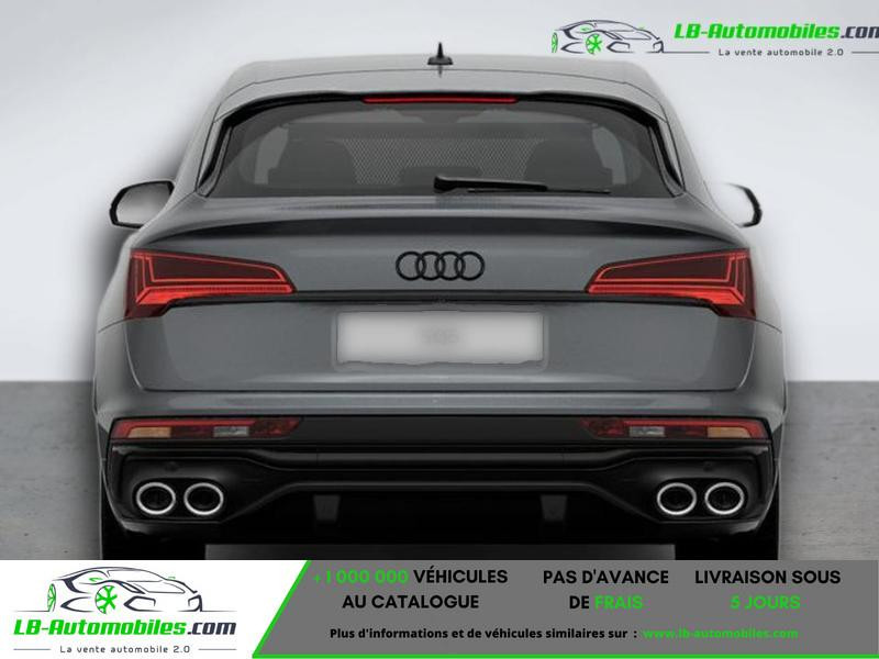 Audi SQ5 Sportback 3.0 V6 TDI 341 BVA Quattro  occasion  Beaupuy - photo n4