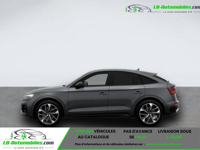 Audi SQ5 Sportback 3.0 V6 TDI 341 BVA Quattro  occasion  Beaupuy - photo n3