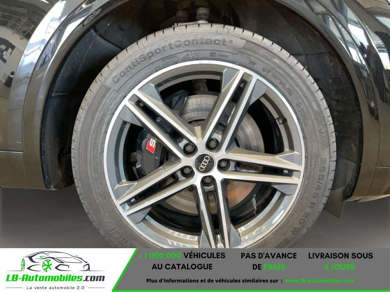 Audi SQ5 Sportback 3.0 V6 TDI 341 BVA Quattro  occasion  Beaupuy - photo n7