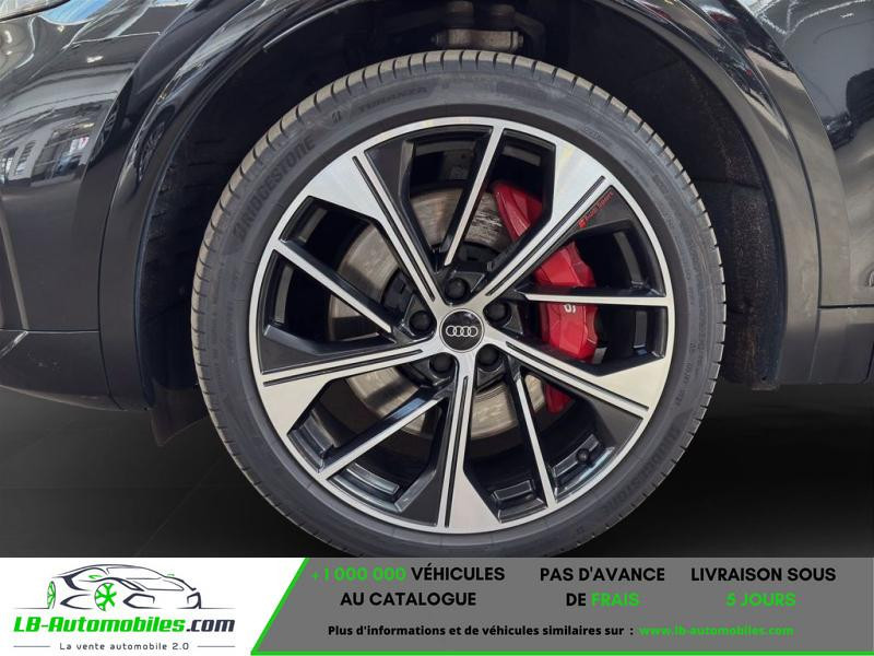 Audi SQ5 Sportback 3.0 V6 TDI 341 BVA Quattro  occasion  Beaupuy - photo n7