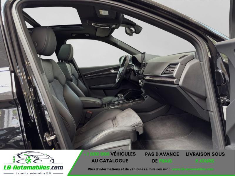 Audi SQ5 Sportback 3.0 V6 TDI 341 BVA Quattro  occasion  Beaupuy - photo n5
