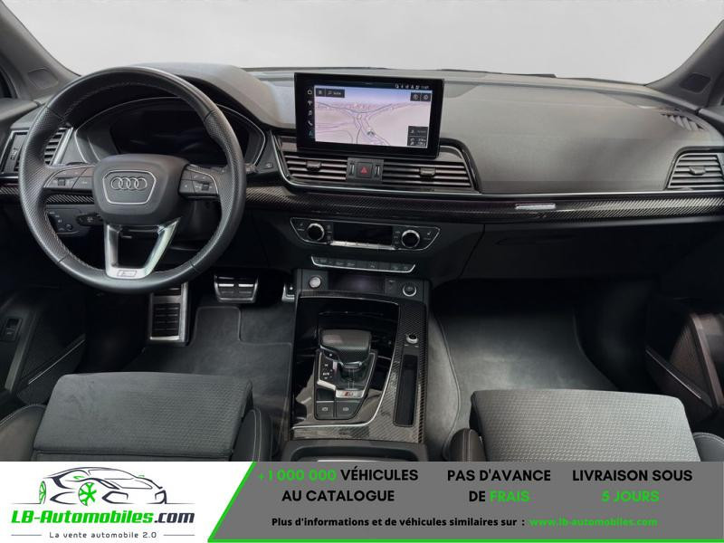 Audi SQ5 Sportback 3.0 V6 TDI 341 BVA Quattro  occasion  Beaupuy - photo n3