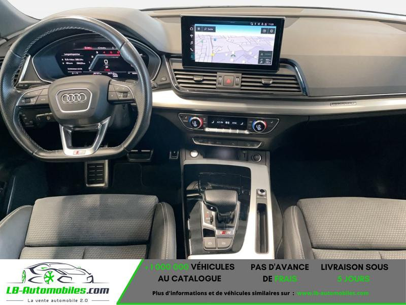 Audi SQ5 Sportback 3.0 V6 TDI 341 BVA Quattro  occasion  Beaupuy - photo n3
