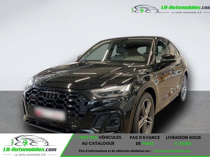 Audi SQ5 Sportback 3.0 V6 TDI 341 BVA Quattro  occasion  Beaupuy - photo n2