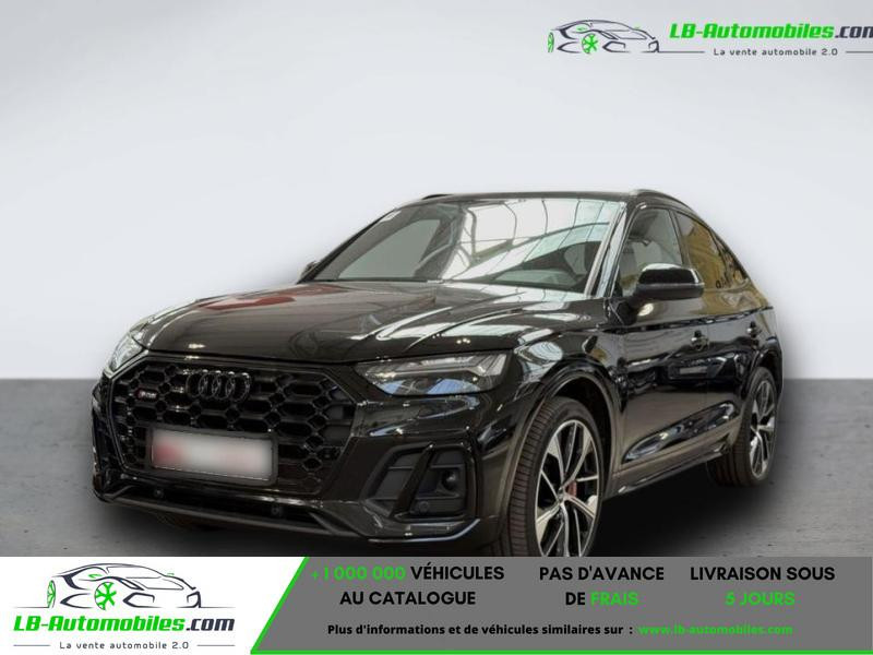 Audi SQ5 Sportback 3.0 V6 TDI 341 BVA Quattro  occasion  Beaupuy