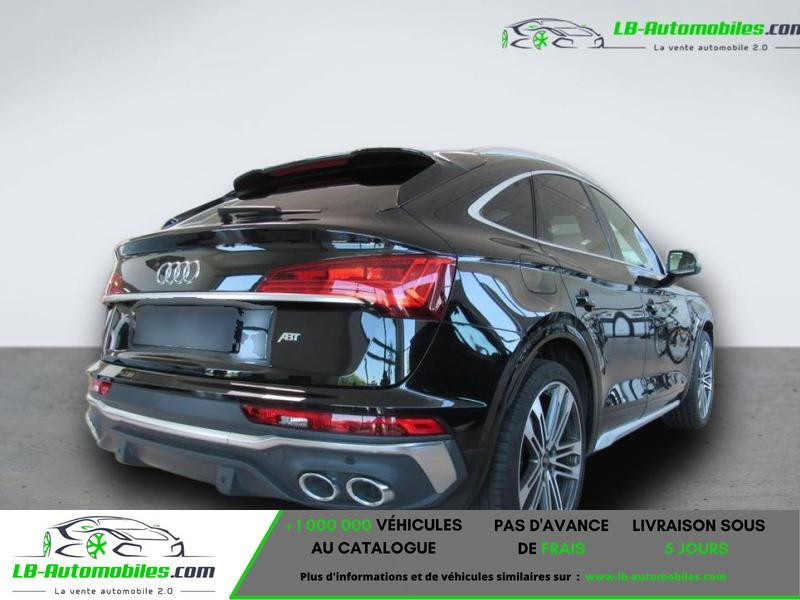 Audi SQ5 Sportback 3.0 V6 TDI 341 BVA Quattro  occasion  Beaupuy - photo n4