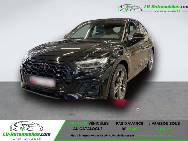 Audi SQ5 Sportback 3.0 V6 TDI 341 BVA Quattro  occasion  Beaupuy