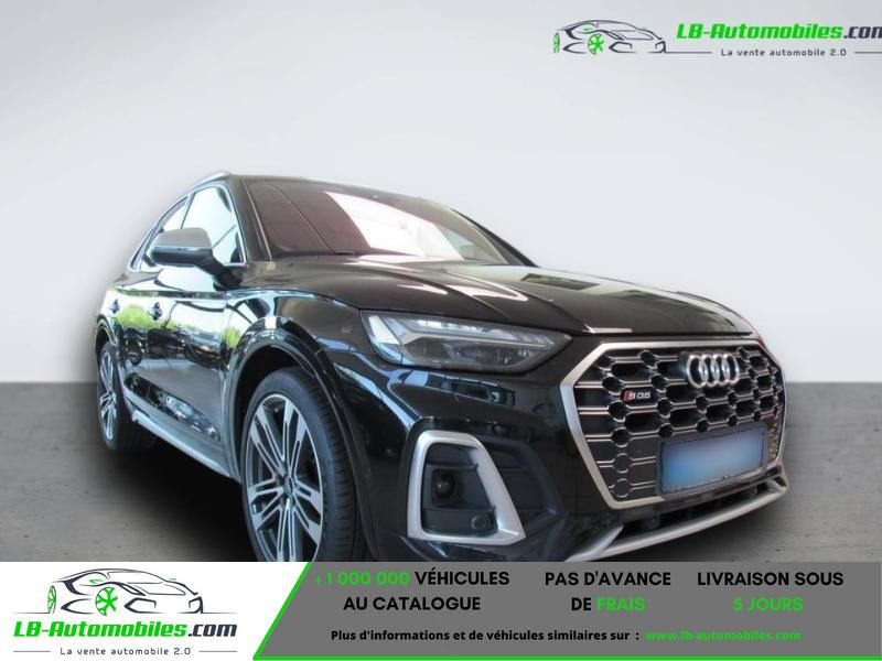 Audi SQ5 Sportback 3.0 V6 TDI 341 BVA Quattro  occasion  Beaupuy - photo n2