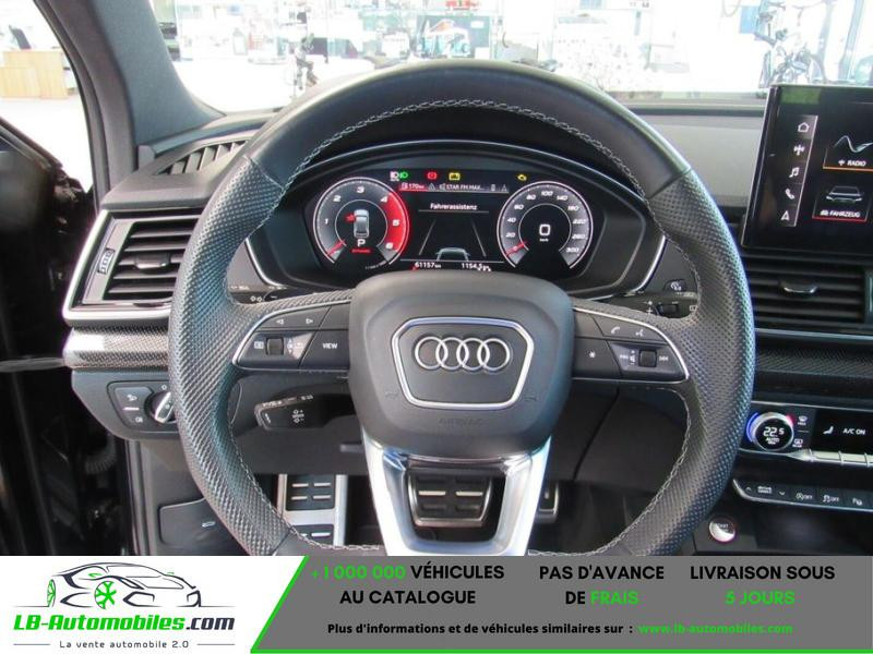 Audi SQ5 Sportback 3.0 V6 TDI 341 BVA Quattro  occasion  Beaupuy - photo n6