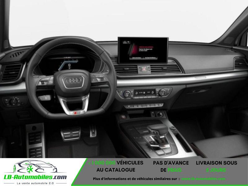 Audi SQ5 Sportback 3.0 V6 TDI 341 BVA Quattro  occasion  Beaupuy - photo n3