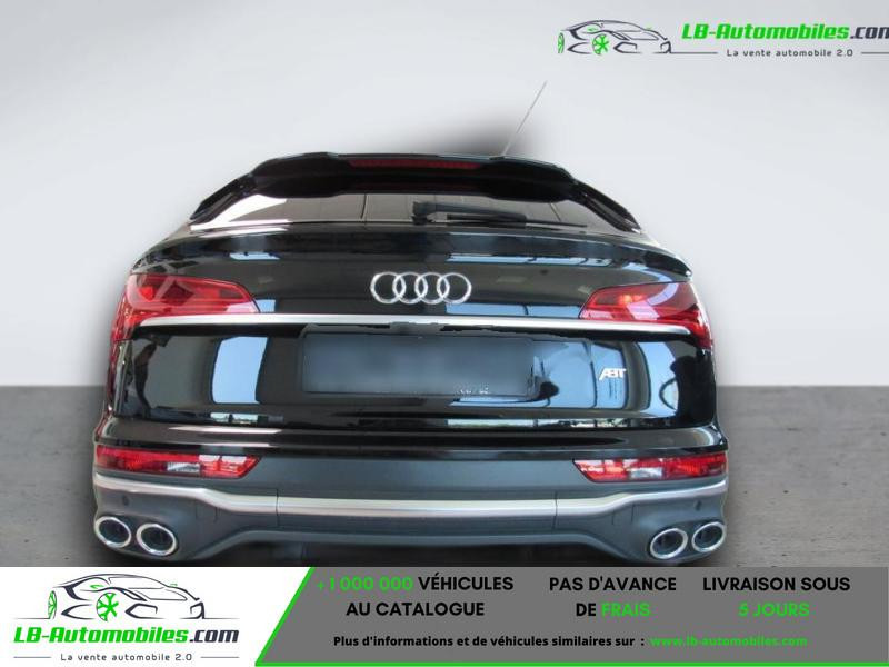 Audi SQ5 Sportback 3.0 V6 TDI 341 BVA Quattro  occasion  Beaupuy - photo n5