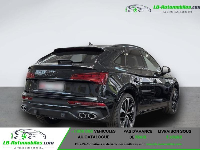 Audi SQ5 Sportback 3.0 V6 TDI 341 BVA Quattro  occasion  Beaupuy - photo n4