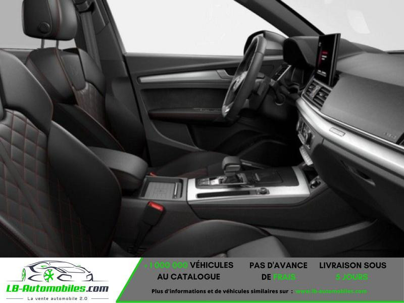Audi SQ5 Sportback 3.0 V6 TDI 341 BVA Quattro  occasion  Beaupuy - photo n7