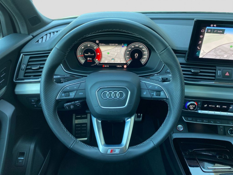 Audi SQ5 Sportback 3.0 V6 TDI 341 BVA Quattro  occasion  Beaupuy - photo n4