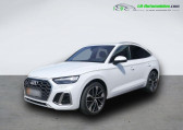 Audi SQ5 Sportback occasion année 2022 boite Automatique Annonce Audi SQ5 Sportback occasion Diesel 3.0 V6 TDI 341 BVA Quattro à Beaupuy