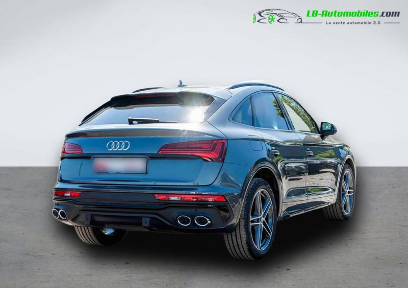 Audi SQ5 Sportback 3.0 V6 TDI 341 BVA Quattro  occasion  Beaupuy - photo n4