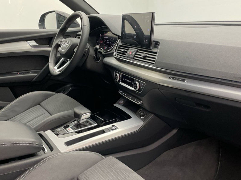 Audi SQ5 Sportback 3.0 V6 TDI 341 BVA Quattro  occasion  Beaupuy - photo n5