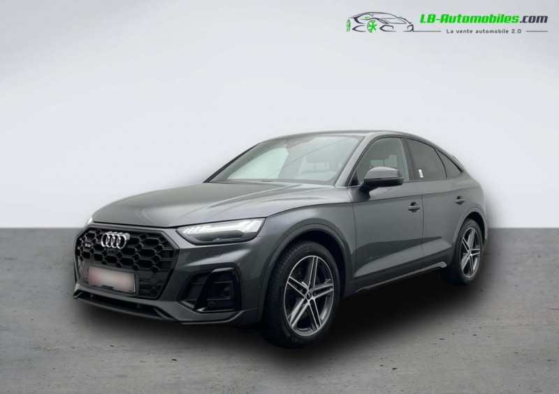 Audi SQ5 Sportback 3.0 V6 TDI 341 BVA Quattro  occasion  Beaupuy