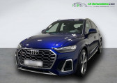 Audi SQ5 Sportback occasion année 2023 boite Automatique Annonce Audi SQ5 Sportback occasion Diesel 3.0 V6 TDI 341 BVA Quattro à Beaupuy