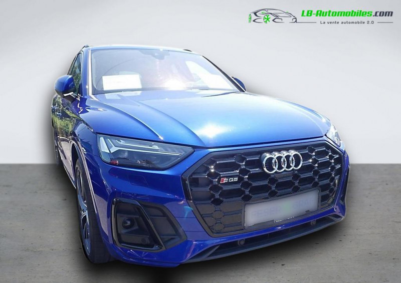 Audi SQ5 Sportback 3.0 V6 TDI 341 BVA Quattro  occasion  Beaupuy - photo n2