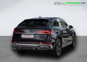 Audi SQ5 Sportback 3.0 V6 TDI 341 BVA Quattro  occasion  Beaupuy - photo n4
