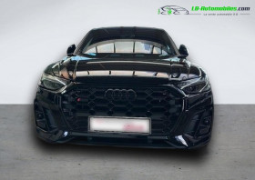 Audi SQ5 Sportback 3.0 V6 TDI 341 BVA Quattro  occasion  Beaupuy - photo n5