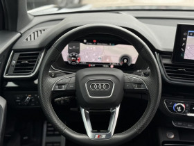 Audi SQ5 Sportback 3.0 V6 TDI 341 BVA Quattro  occasion  Beaupuy - photo n10
