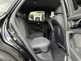 Audi SQ5 Sportback 3.0 V6 TDI 341 BVA Quattro  occasion  Beaupuy - photo n9
