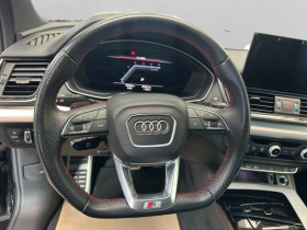 Audi SQ5 Sportback 3.0 V6 TDI 341 BVA Quattro  occasion  Beaupuy - photo n8