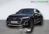 Audi SQ5 Sportback occasion année 2022 boite Automatique Annonce Audi SQ5 Sportback occasion Diesel 3.0 V6 TDI 341 BVA Quattro à Beaupuy